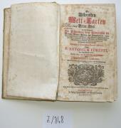 P. Antonium Foresti: Der historischen Welt-Garten dritter Teil. Augsburg 1719.